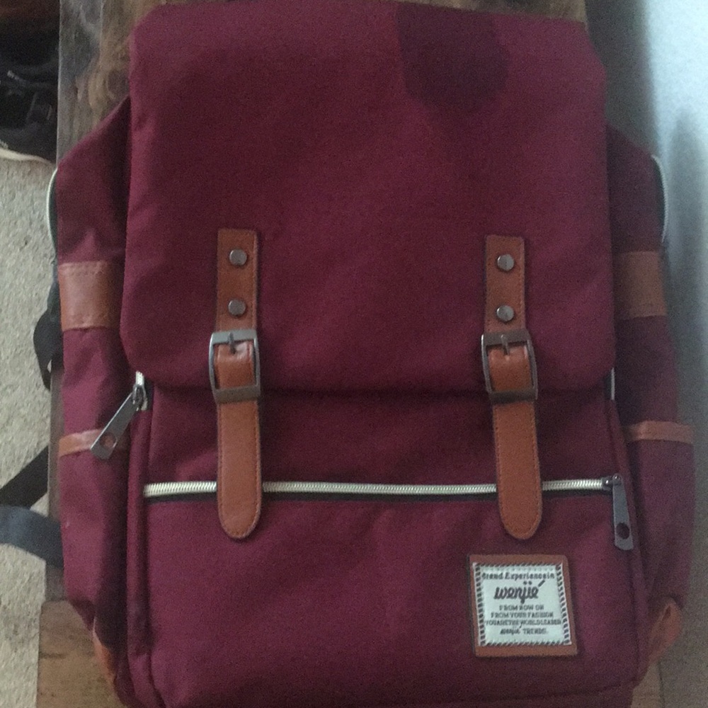 New Wengie Backpack